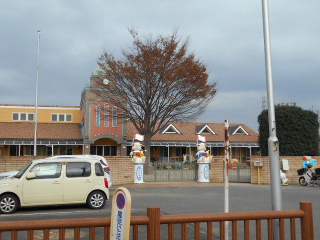 幼稚園・保育園　青空保育園（幼稚園・保育園）まで612m