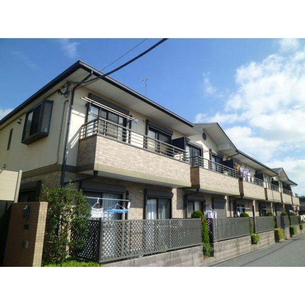 建物外観　建物外観