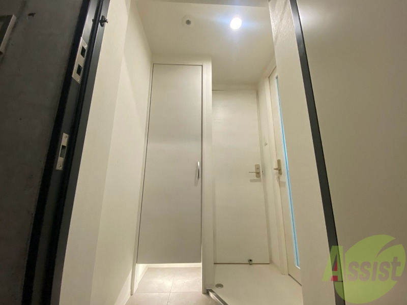 玄関　お部屋の第一印象を決める玄関はこちらです！