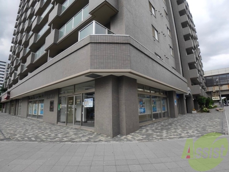 銀行　北洋銀行桑園支店（銀行）まで621m
