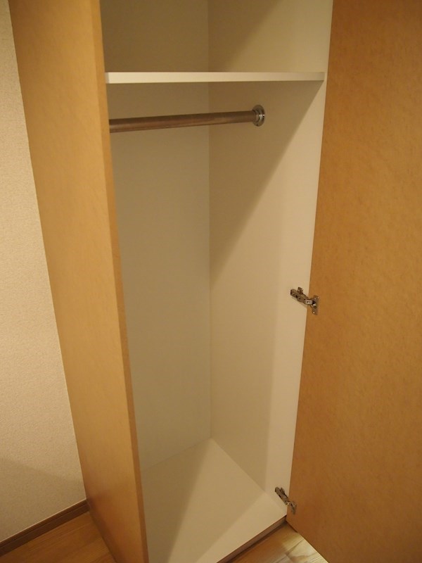 収納　クローゼット