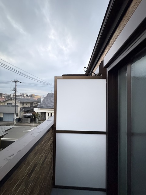 バルコニー