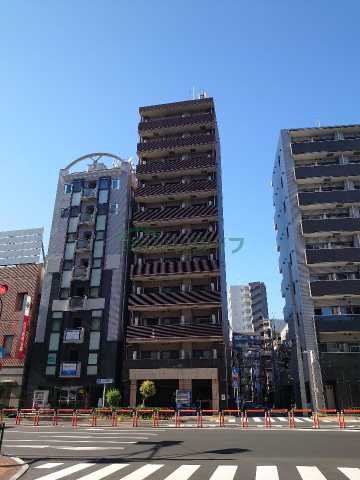 建物外観　グラントゥルース練馬III