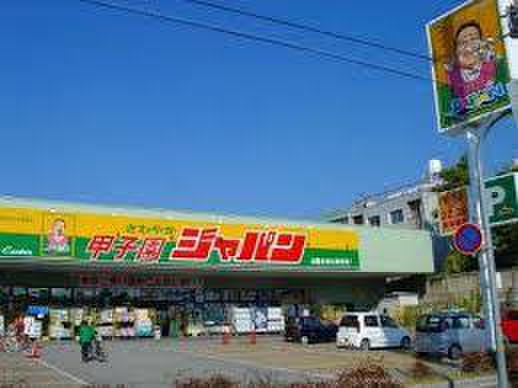 その他　ジャパン（その他）まで990m