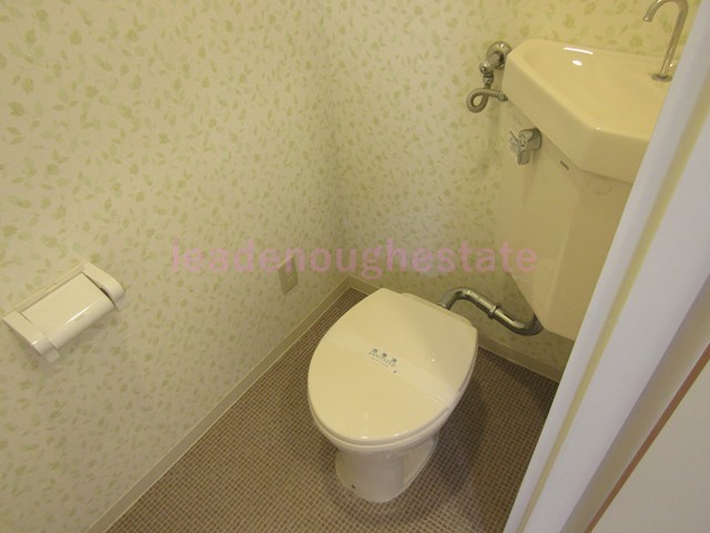 桜宮ハイツのトイレ写真