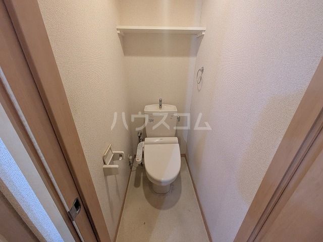アスピリア cimeIのトイレ写真