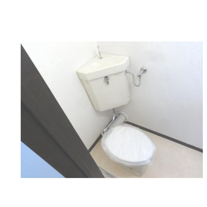 トイレ　普通・・かな・・・。