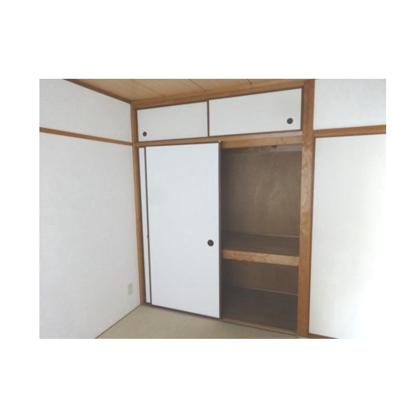 その他設備　収納力もタップリ！！