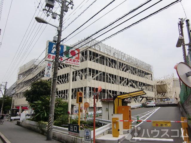 スーパー　イズミヤ 上新庄店（スーパー）まで300m