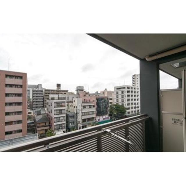 バルコニー　※写真は同タイプ住戸です。