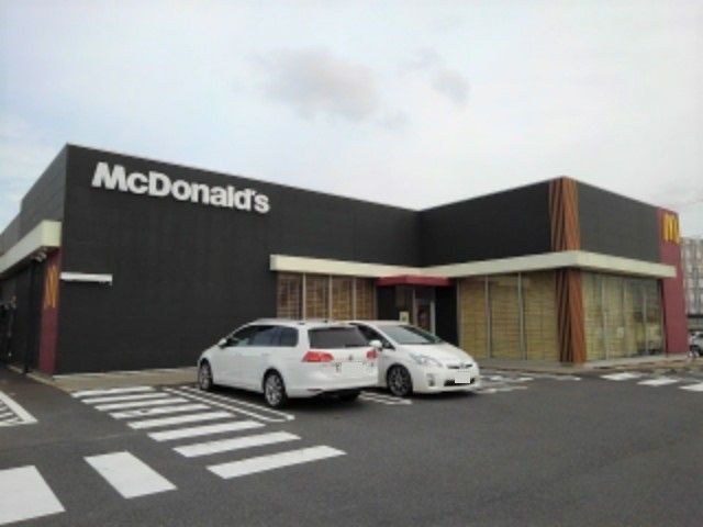 飲食店　マクドナルド神栖店（飲食店）まで750m