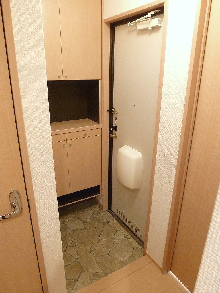 玄関　別号室参考写真