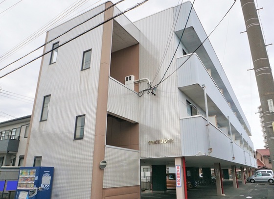 建物外観　建物外観