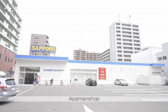 コンビニ　セイコーマート（コンビニ）まで400m
