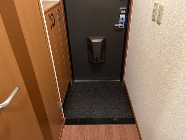 玄関　玄関