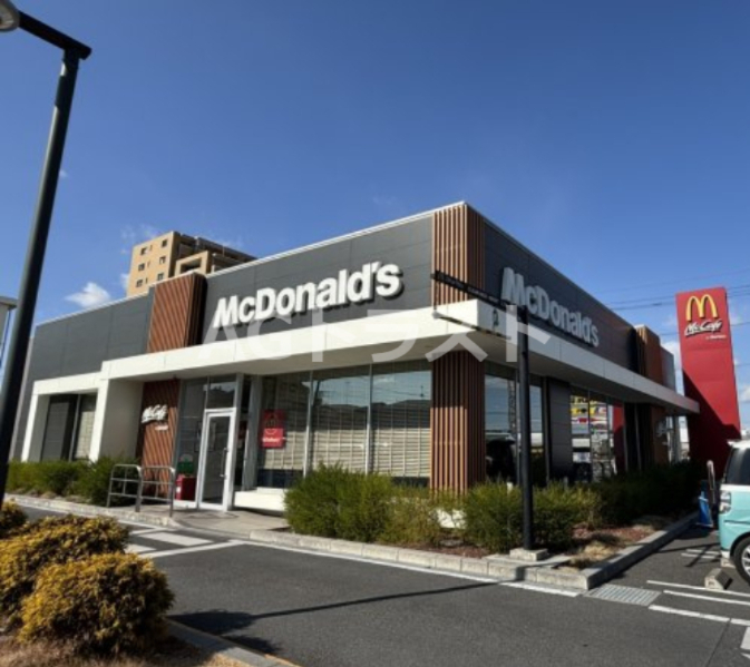 飲食店　マクドナルド 大宮本郷店（飲食店）まで993m
