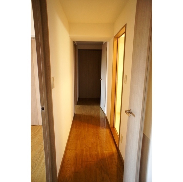 玄関　同タイプ・別部屋画像