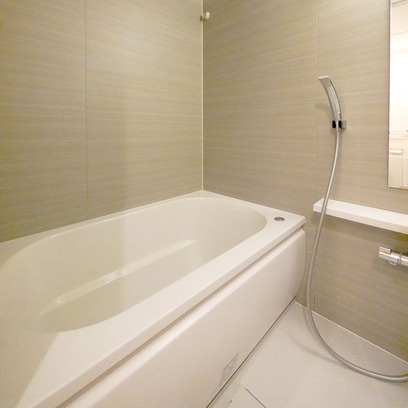 Apartment惣の風呂写真