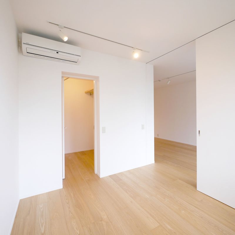 Apartment惣の内装写真