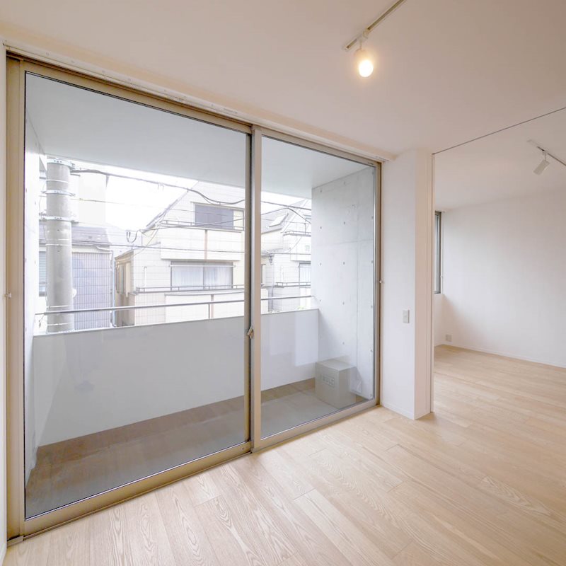 Apartment惣の内装写真