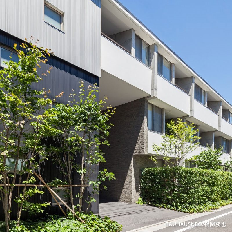 Apartment惣の外観写真