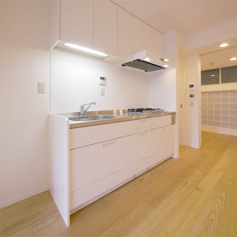 Apartment惣のキッチン写真