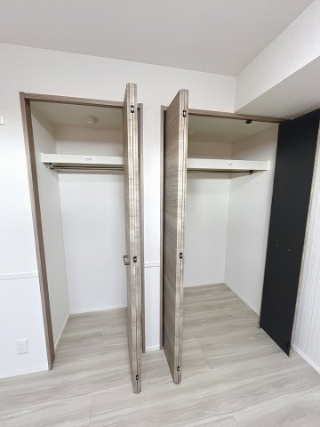 収納　※同系型の写真になります。