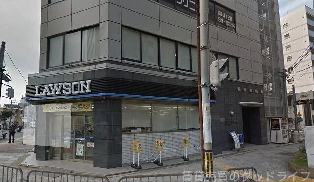 コンビニ　ローソン竹田街道針小路店（コンビニ）まで479m