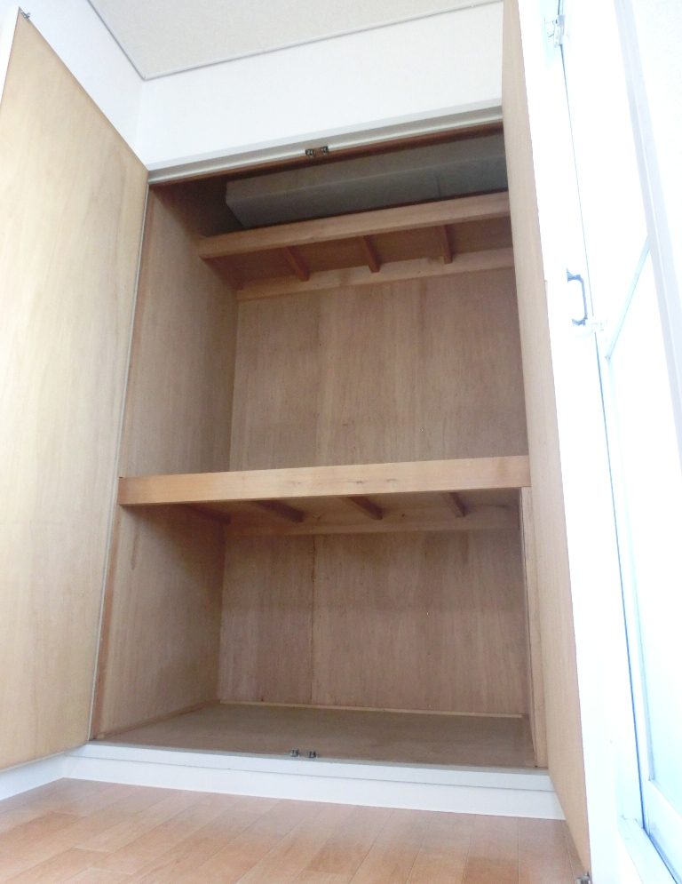 収納　※別部屋参考写真☆