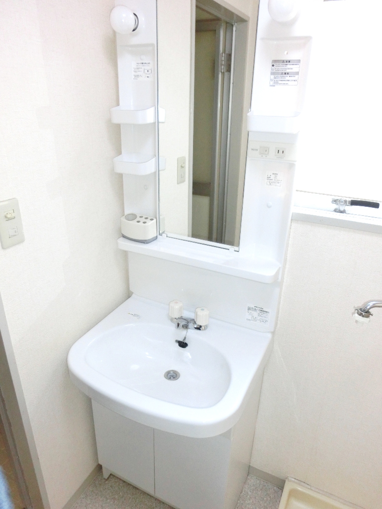 洗面設備　※別部屋参考写真☆