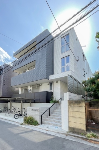 建物外観　建物外観