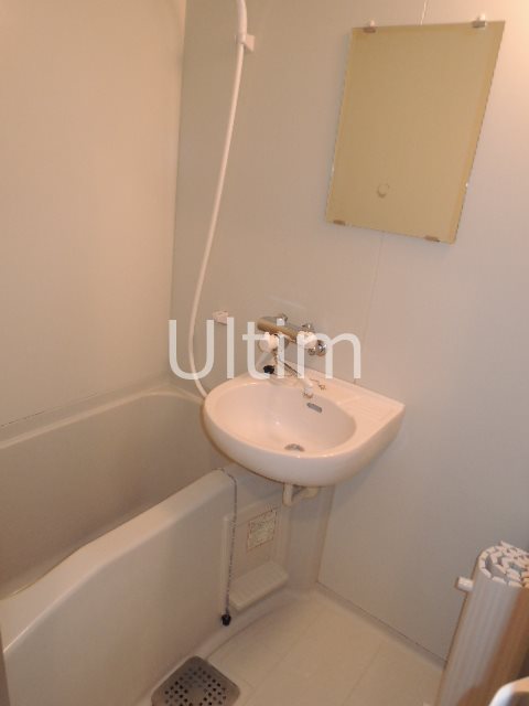 洗面設備　別部屋のお写真です。ご参考までに！