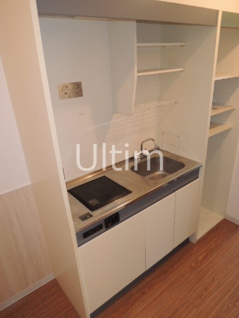 キッチン　別部屋のお写真です。ご参考までに！