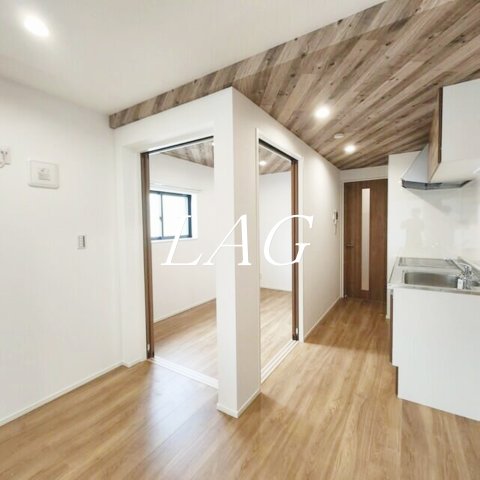 居室・リビング　洋室のお部屋です。
