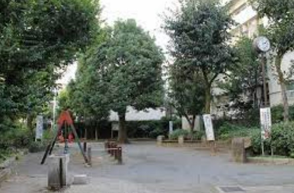 公園　池袋一丁目第2児童遊園（公園）まで52m