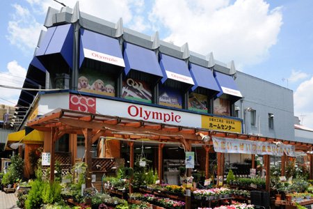 スーパー　Olympic(オリンピック) 関町店（スーパー）まで876m