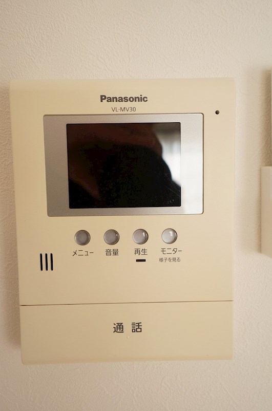 セキュリティ　ＴＶモニターホン
