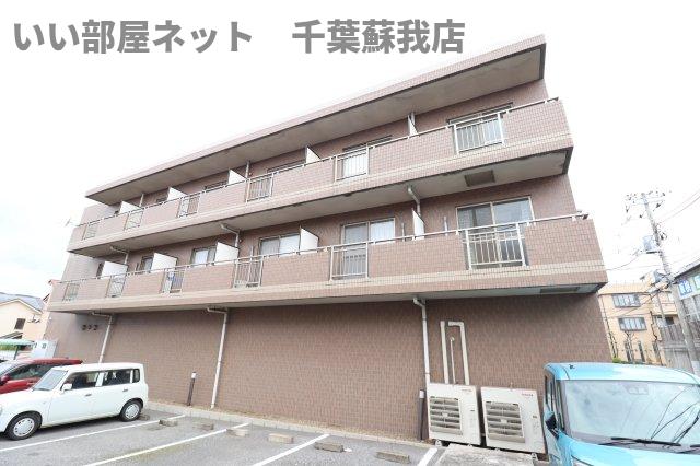 建物外観　不動産屋のイメージを変えたい！『いい部屋ネット千葉蘇我店』へ
