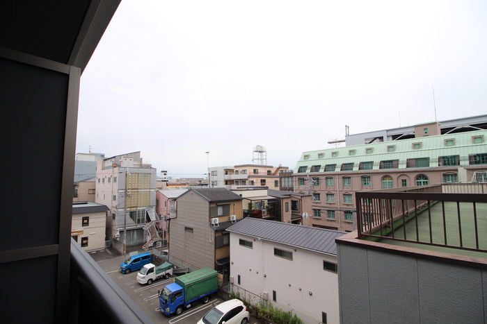 眺望