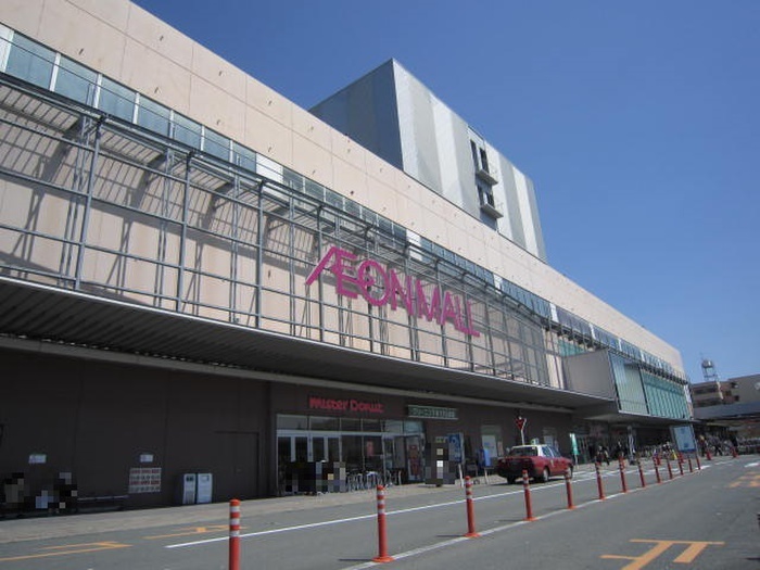 ショッピングセンター　イオンモール京都五条（ショッピングセンター）まで170m