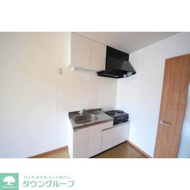 キッチン　★お部屋探しは株式会社タウンハウジング東京まで★