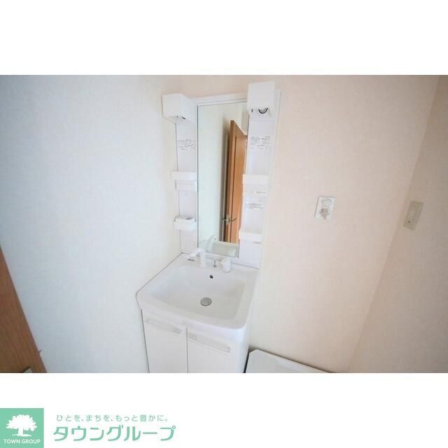 洗面設備　★お部屋探しは株式会社タウンハウジング東京まで★