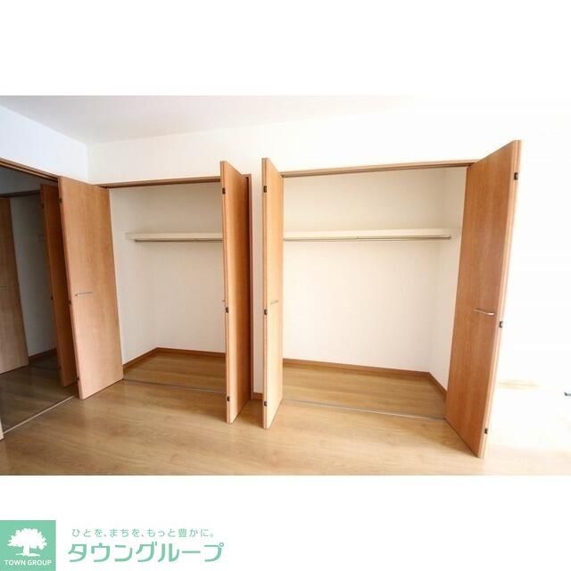 収納　★お部屋探しは株式会社タウンハウジング東京まで★