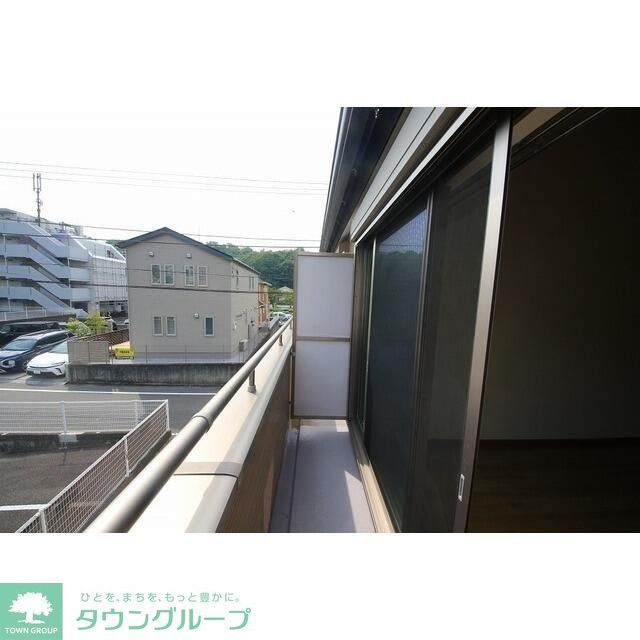 バルコニー　★お部屋探しは株式会社タウンハウジング東京まで★