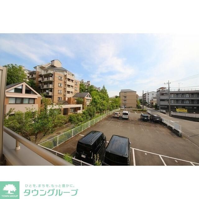 眺望　★お部屋探しは株式会社タウンハウジング東京まで★