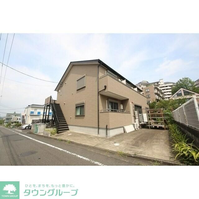 建物外観　★お部屋探しは株式会社タウンハウジング東京まで★