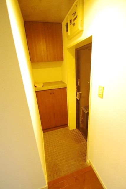 玄関　★お問い合わせはタウンハウジング新百合ヶ丘店まで★