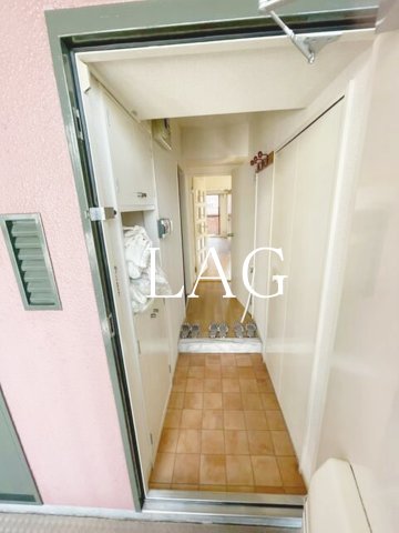 玄関　玄関です。