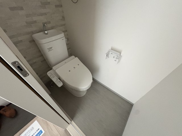 robot home魚住のトイレ写真