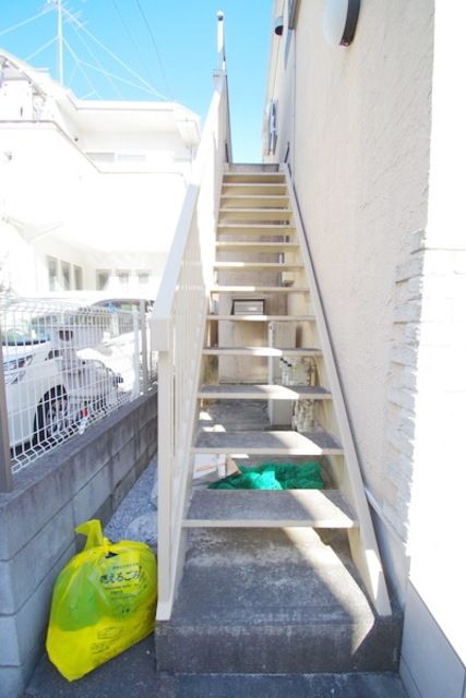 エントランス　★タウンハウジング稲田堤店までお問合せください★